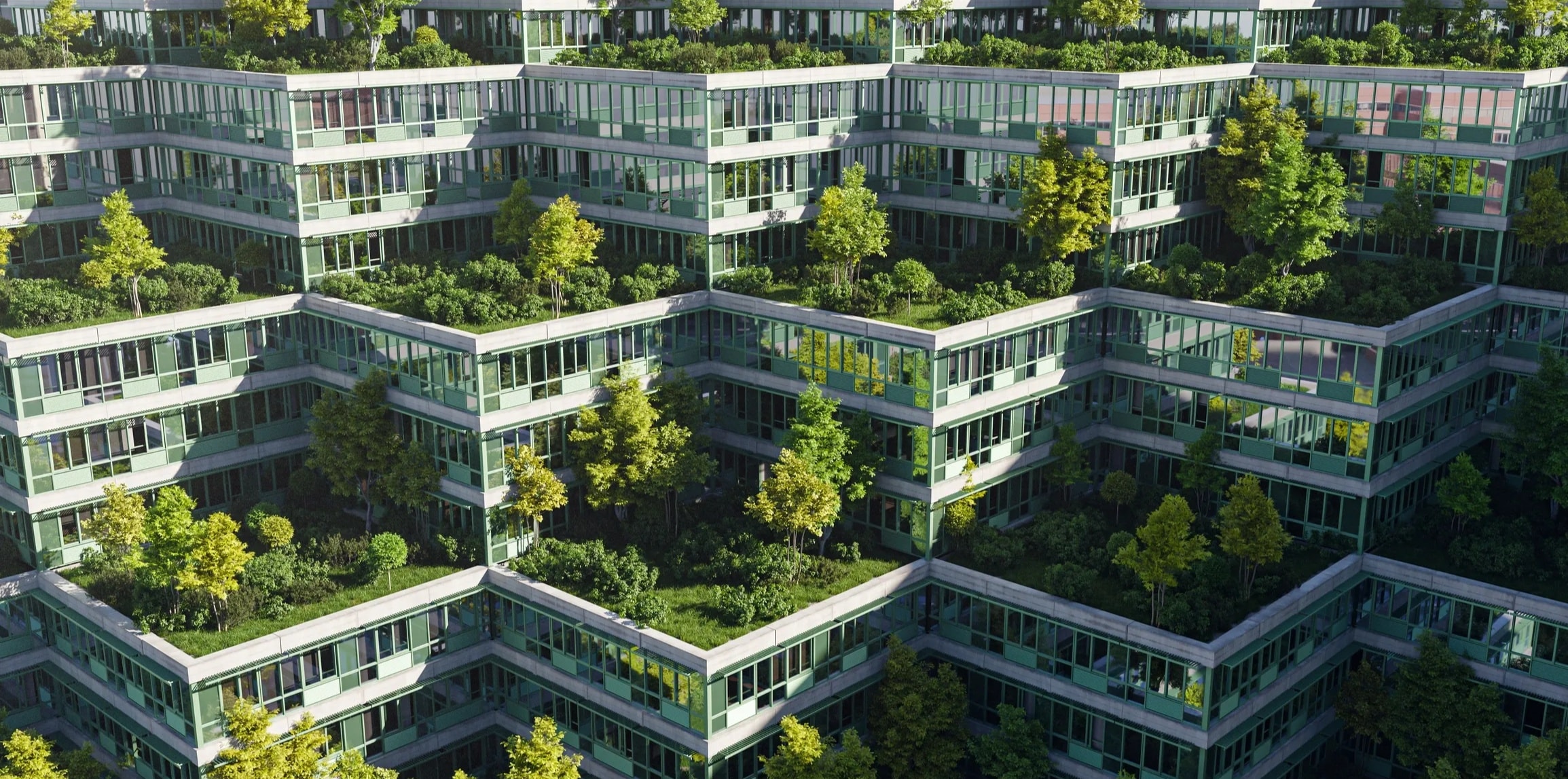 Green Buildings