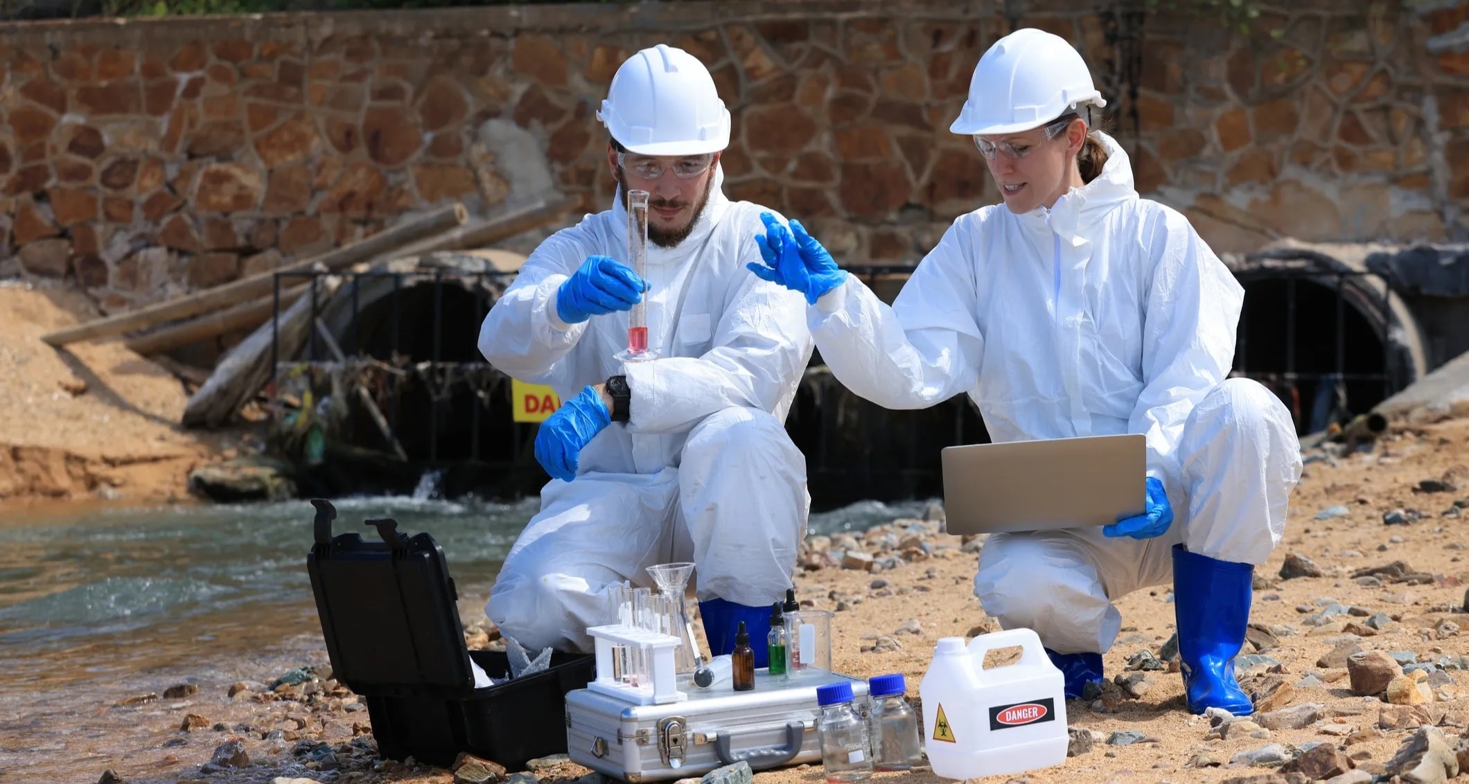 Pollution Prevention & Stewardship